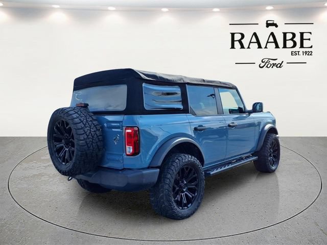 Used 2022 Ford Bronco Big Bend AWD/4WD image 7