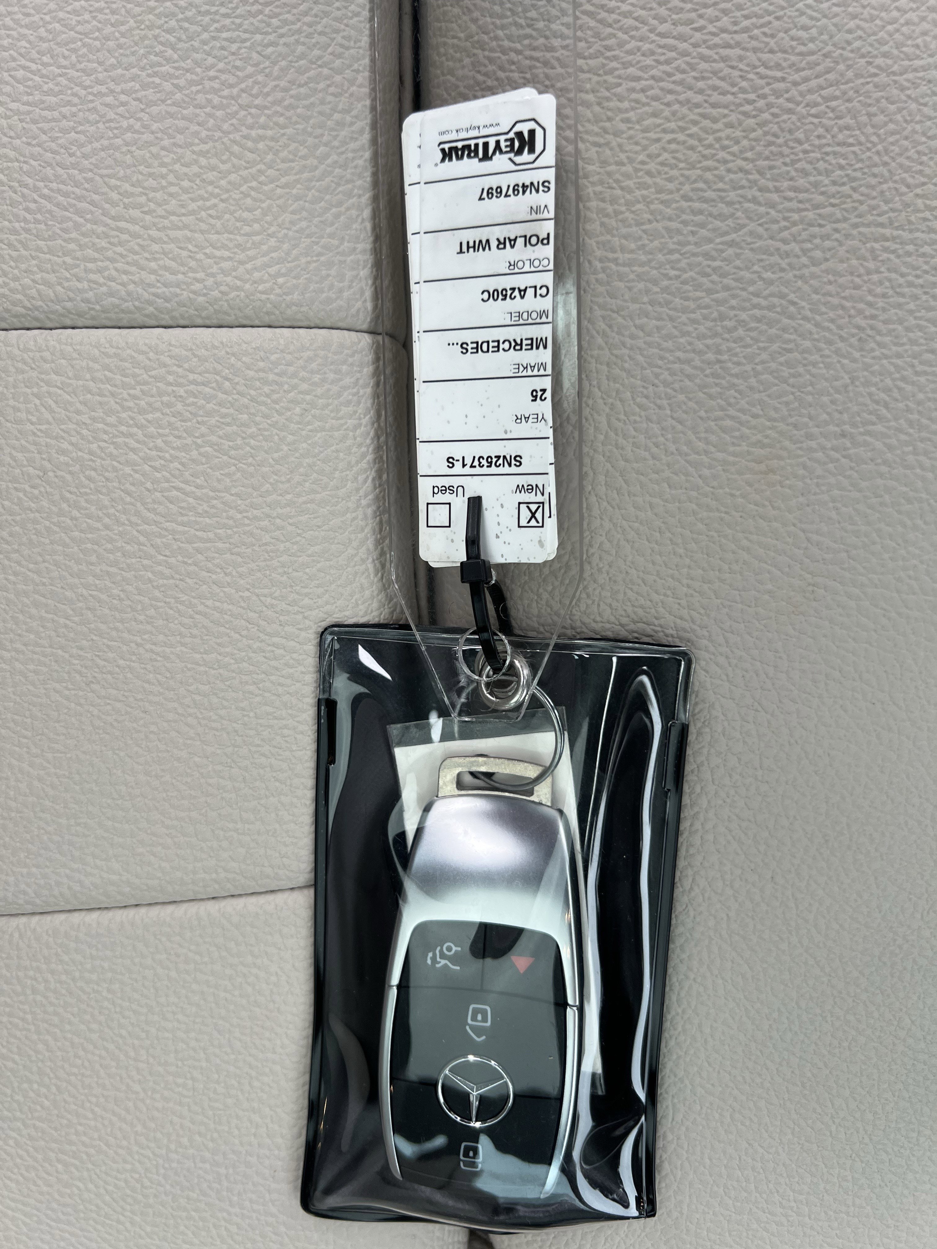 Certified 2025 Mercedes-Benz CLA 250 image 38