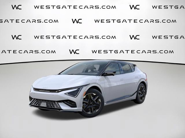 New 2026 Kia EV6 GT-Line