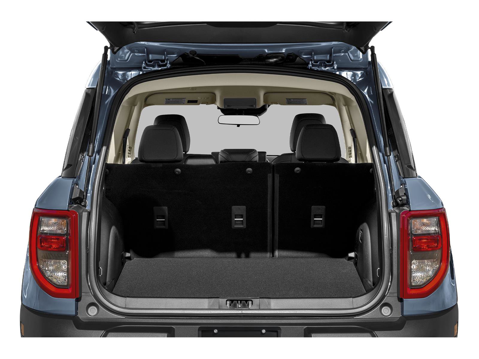 Used 2025 Ford Bronco Sport Big Bend AWD/4WD image 6