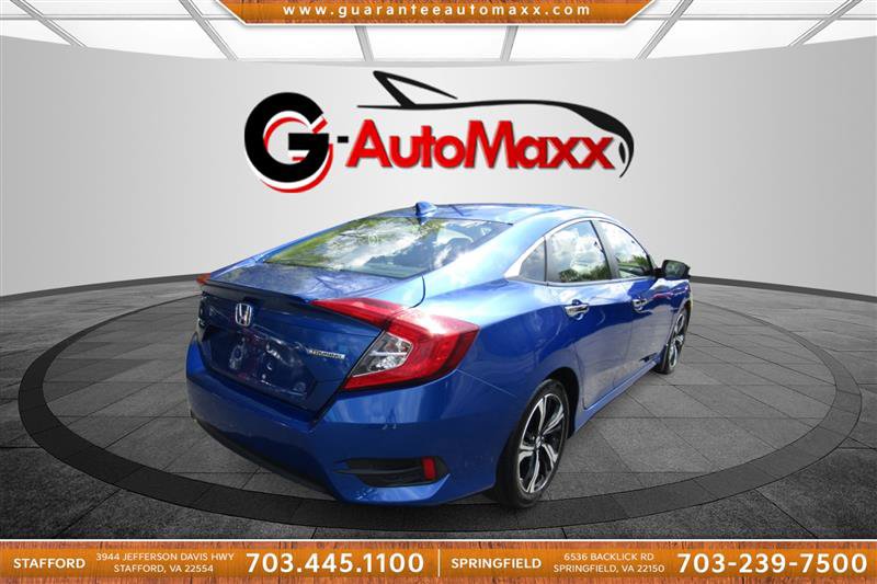 Used 2018 Honda Civic Touring image 5