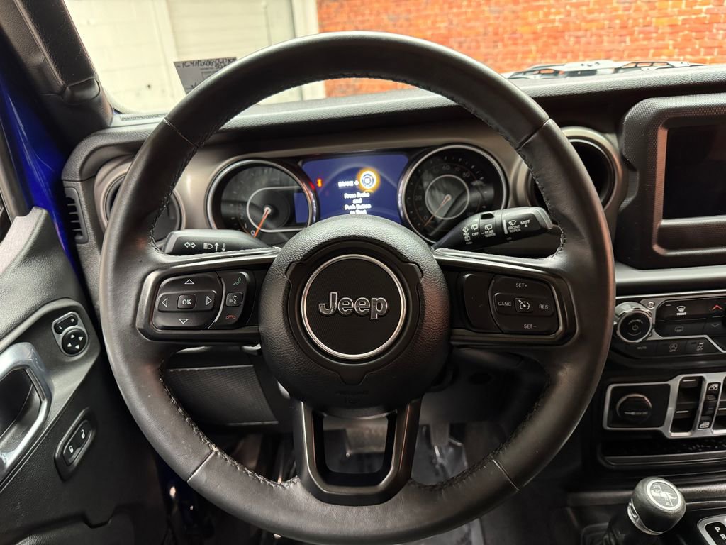 Used 2018 Jeep Wrangler Unlimited Sport S image 12