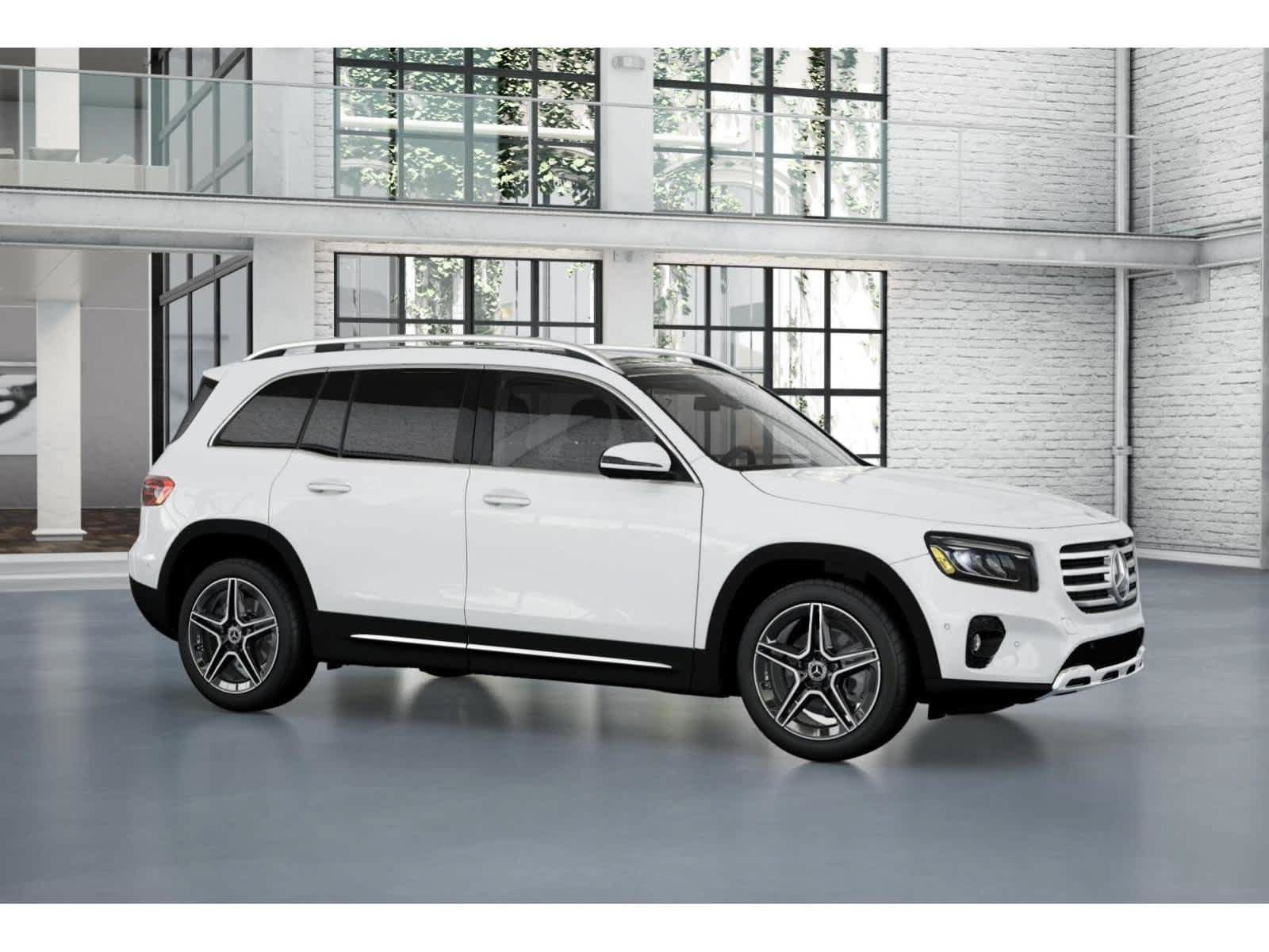 New 2026 Mercedes-Benz GLB 250 4MATIC image 12
