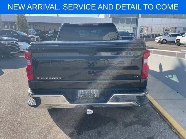 Used 2025 Chevrolet Silverado 1500 LT AWD/4WD image 9