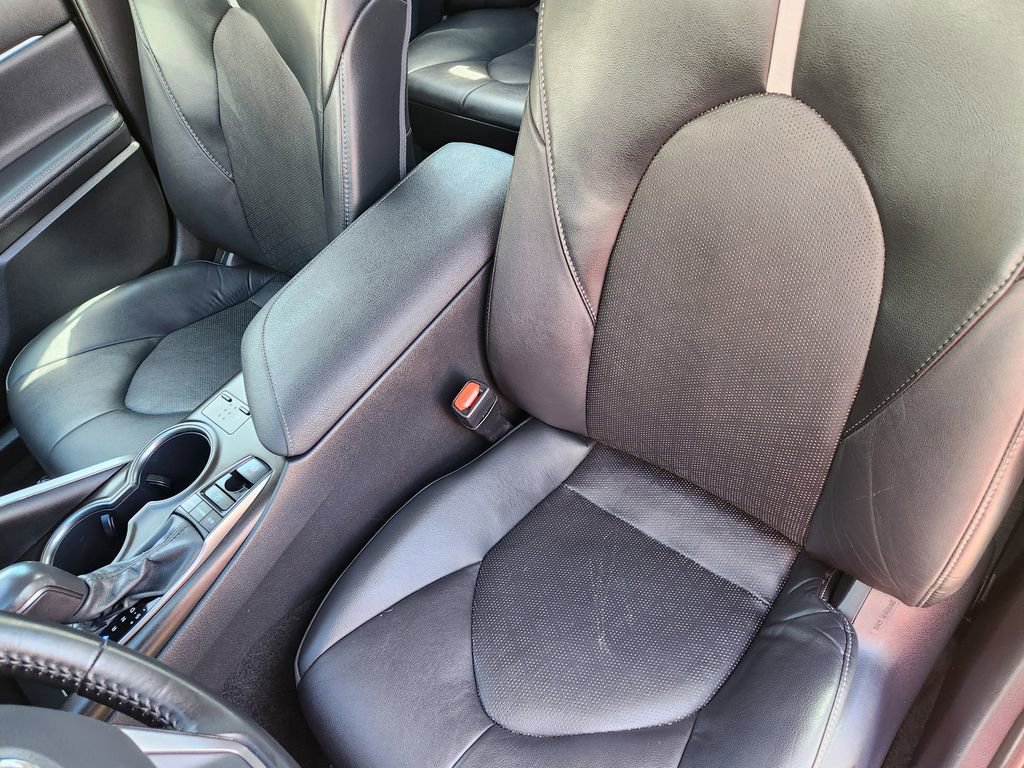 Used 2024 Toyota Camry XSE image 10