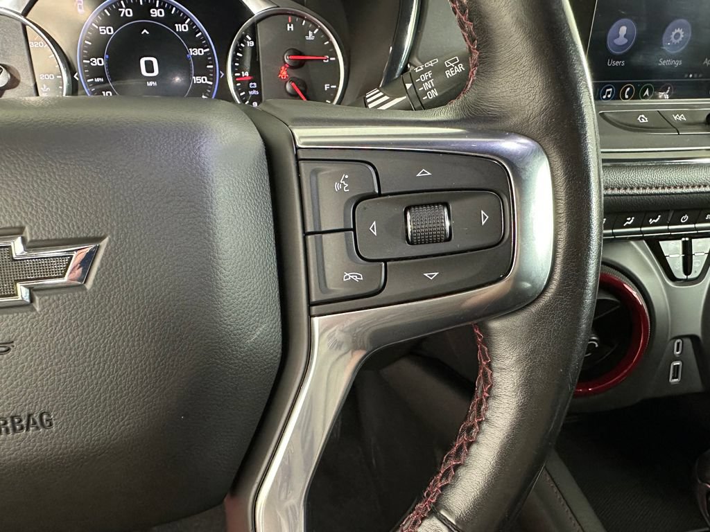 Used 2021 Chevrolet Blazer RS AWD/4WD image 11