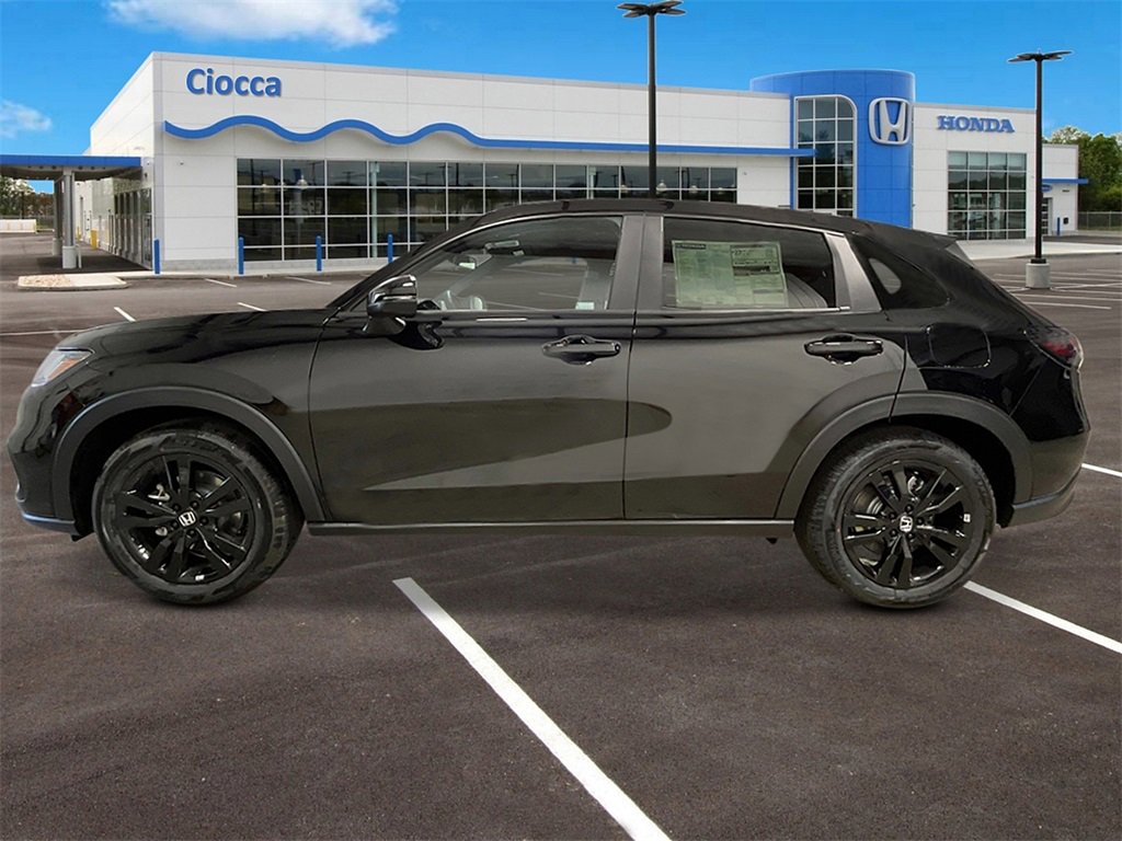 New 2026 Honda HR-V Sport image 2