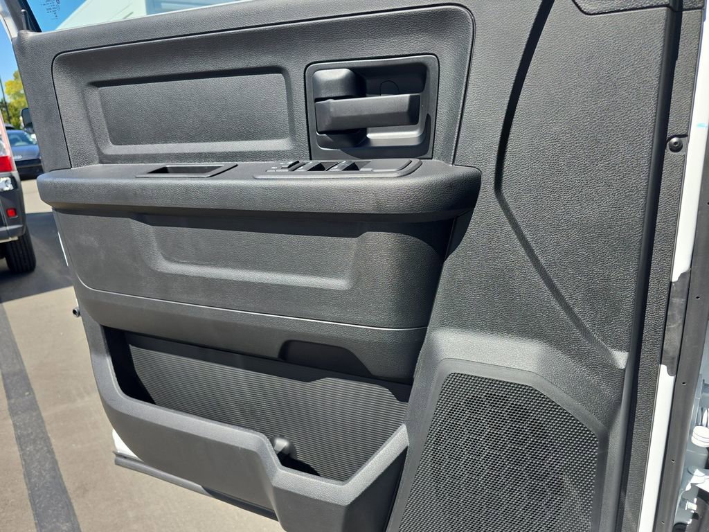 New 2026 RAM 2500 Tradesman w/ Chrome Appearance Group image 26