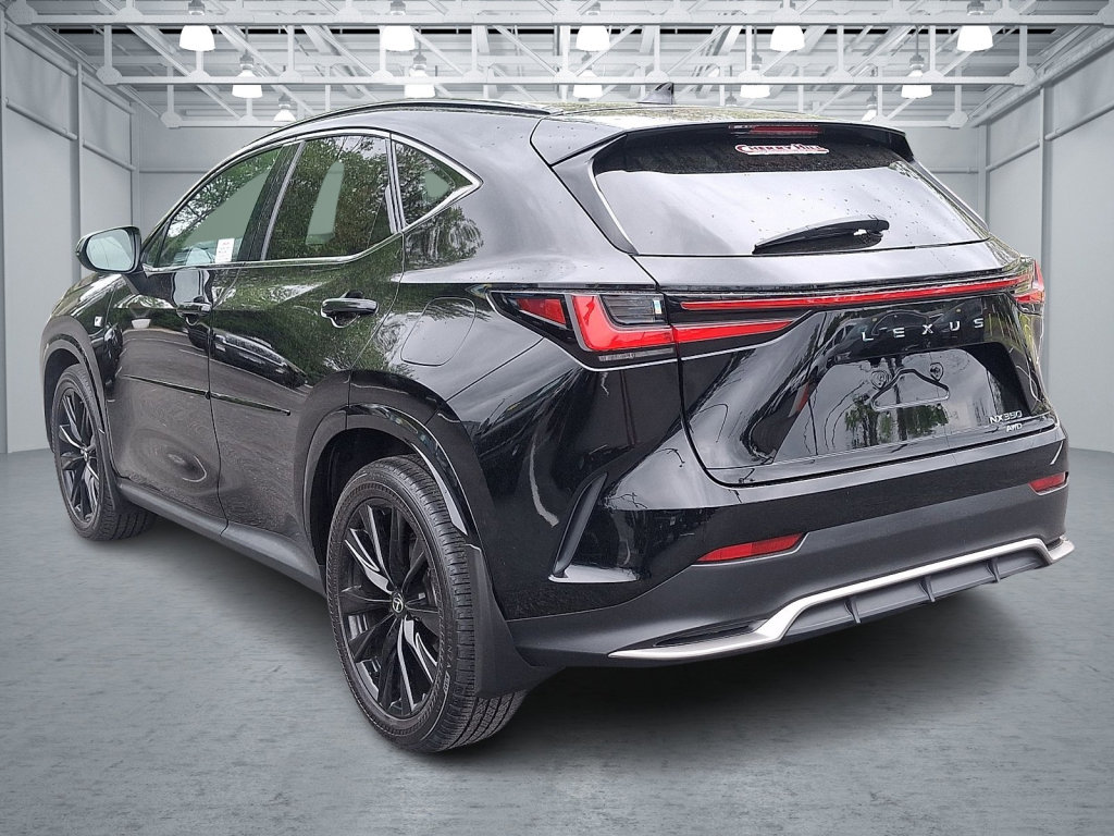 Used 2024 Lexus NX 350 F Sport AWD/4WD image 3