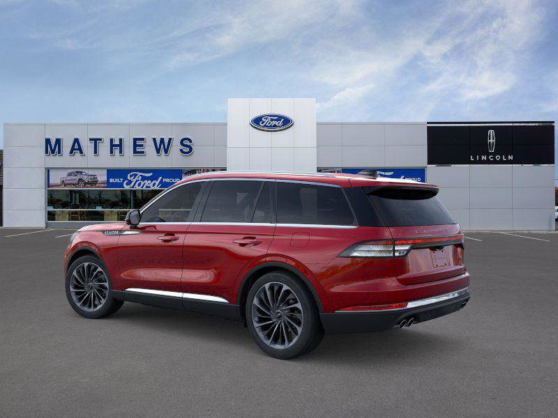 New 2026 Lincoln Aviator Reserve image 4