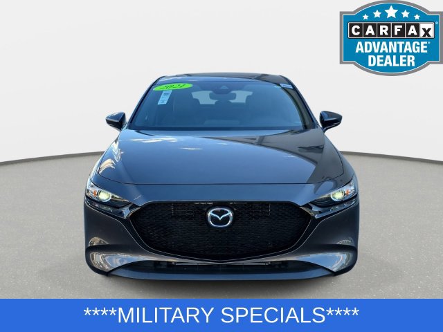 Used 2021 MAZDA MAZDA3 s FWD image 2