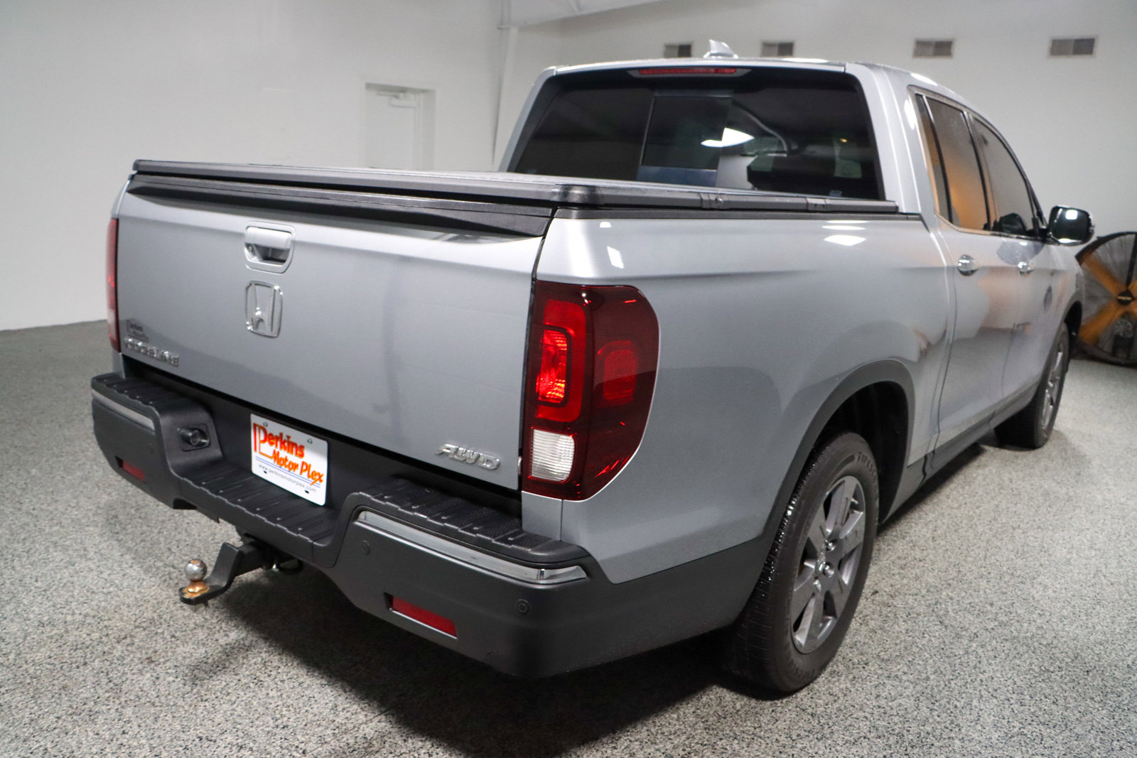 Used 2020 Honda Ridgeline RTL-E image 7