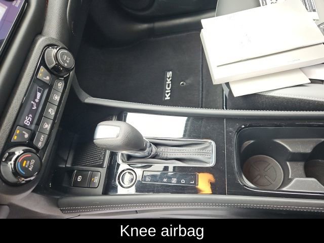 Certified 2023 Nissan Kicks SR w/ SR Premium Package image 31