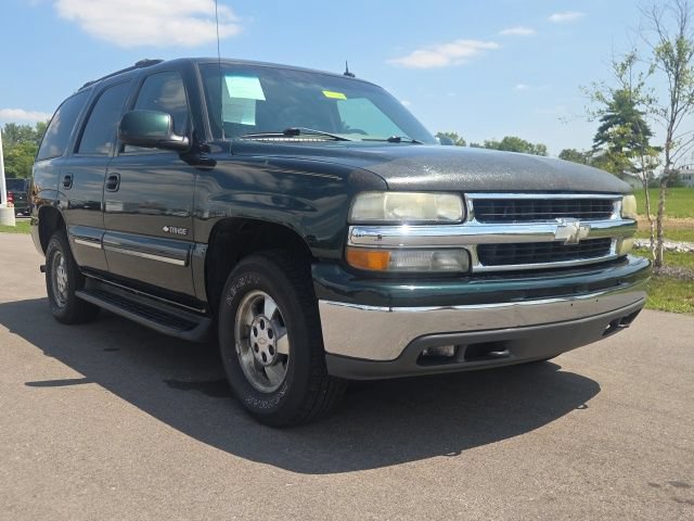 Used 2003 Chevrolet Tahoe LT AWD/4WD 360° Tour