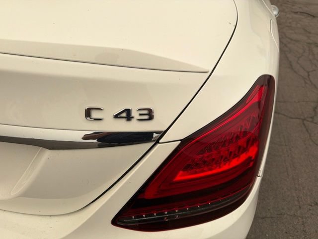 Used 2020 Mercedes-Benz C 43 AMG 4MATIC Sedan image 7