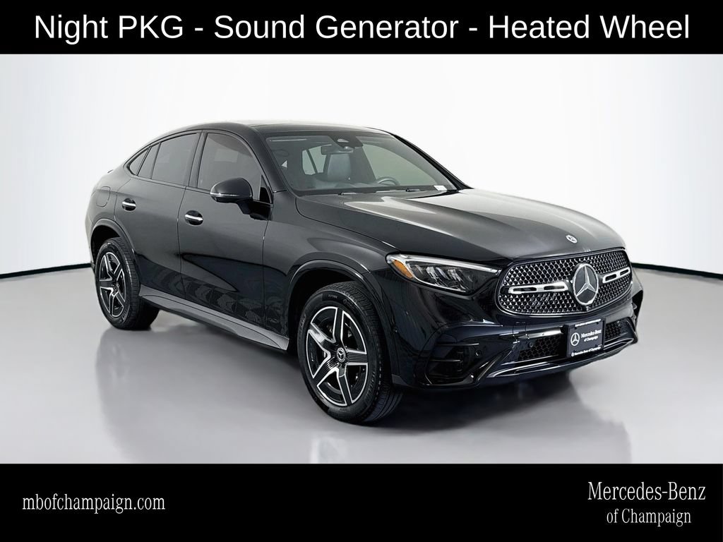 Certified 2025 Mercedes-Benz GLC 300 4MATIC video 1
