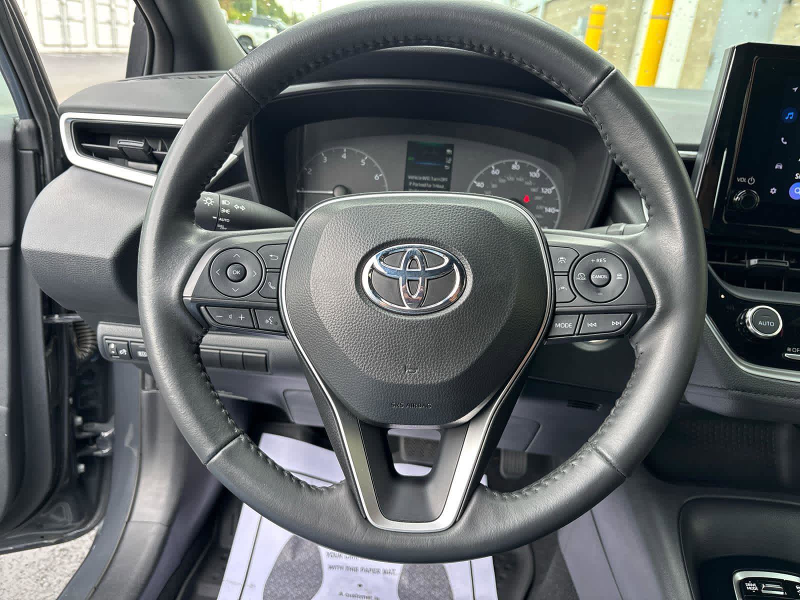 Used 2024 Toyota Corolla SE image 8