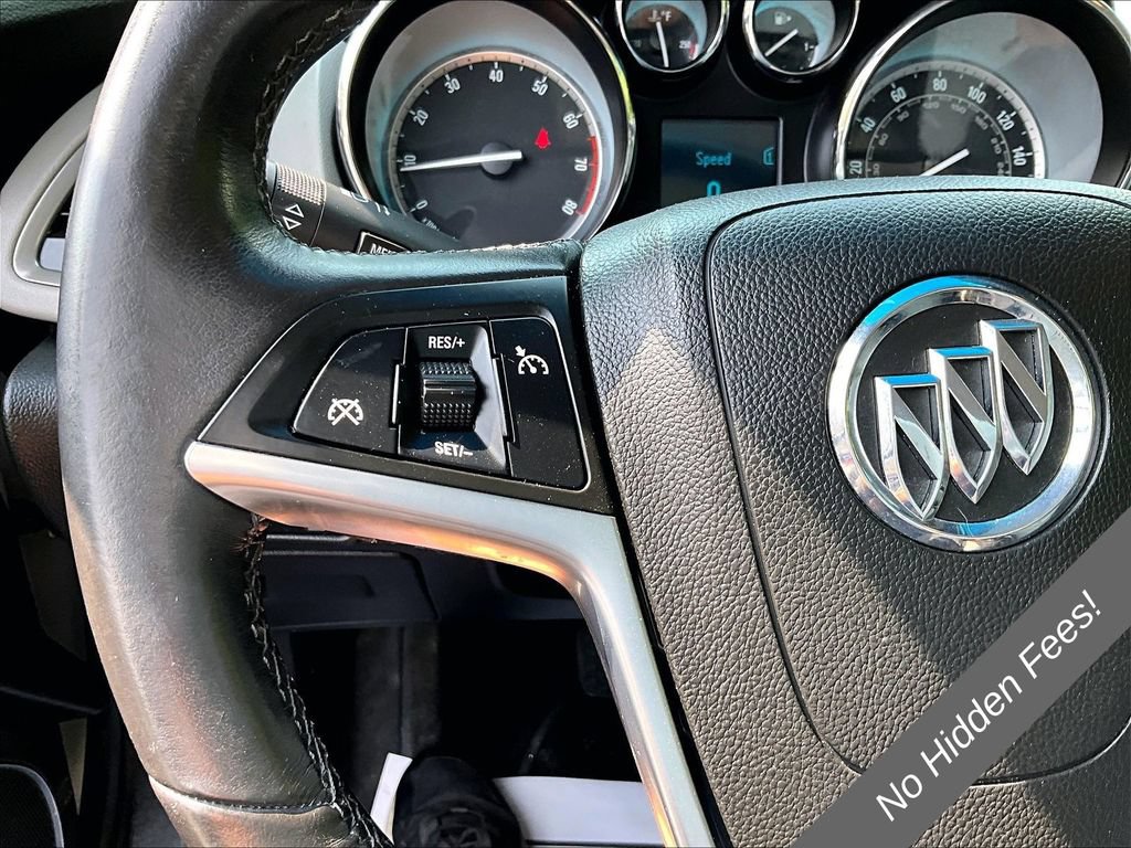 Used 2012 Buick Verano Convenience FWD image 15
