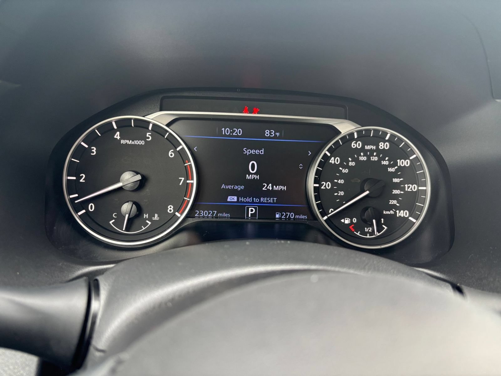 Used 2025 Nissan Altima 2.5 SV FWD image 39
