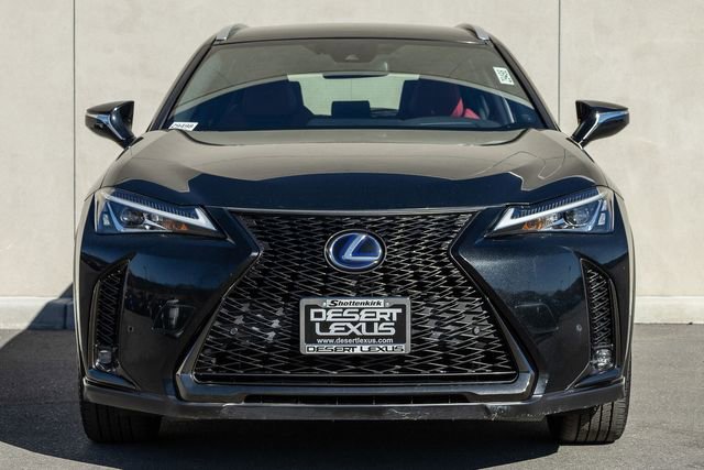 Used 2021 Lexus UX 250h F Sport w/ Accessory Package (Z1) image 2
