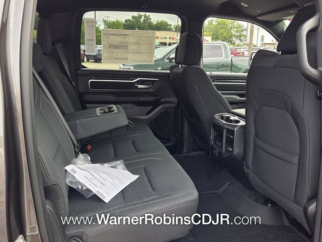 New 2026 RAM 1500 Big Horn AWD/4WD image 16