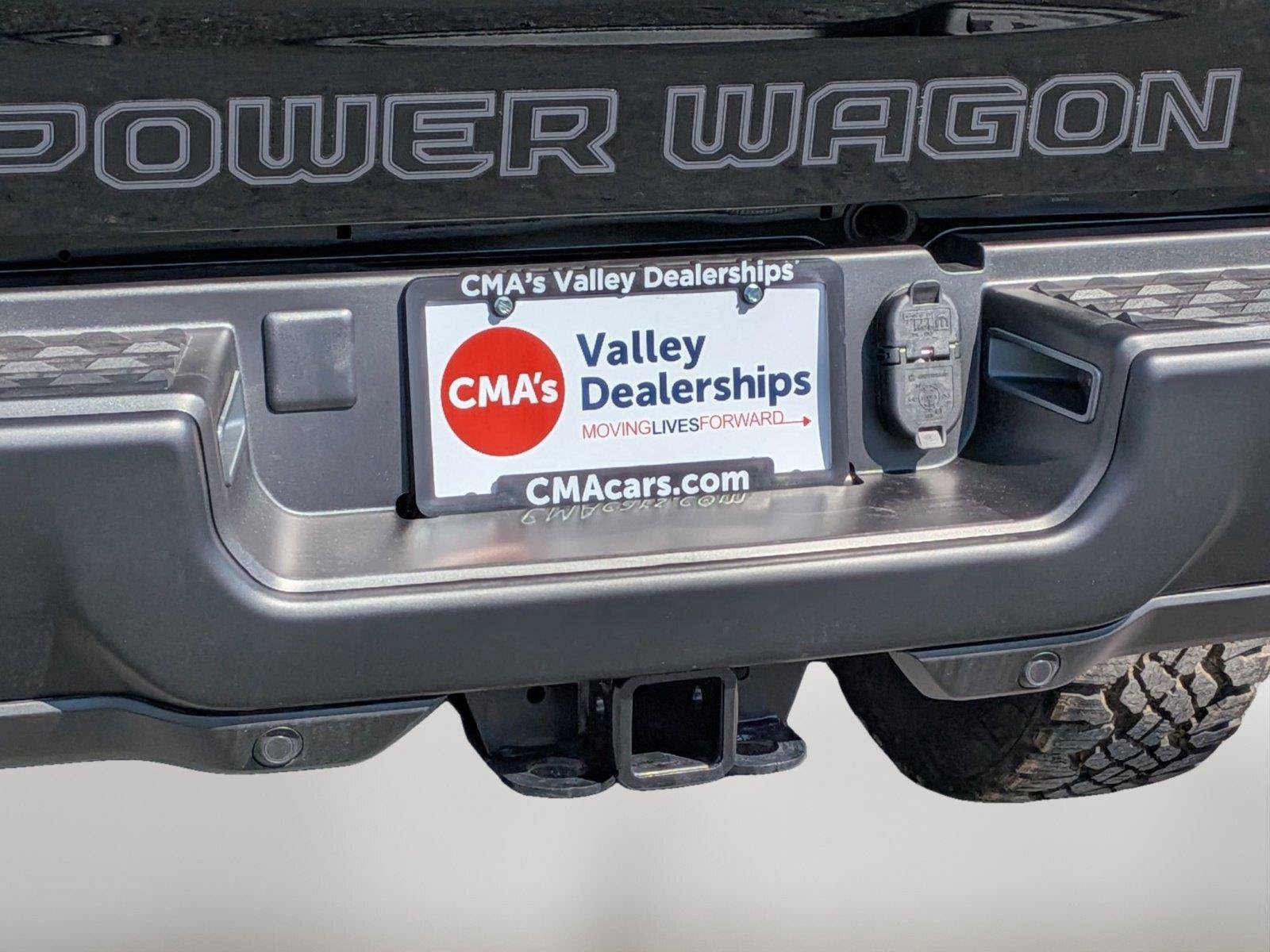 New 2026 RAM 2500 Power Wagon AWD/4WD image 32