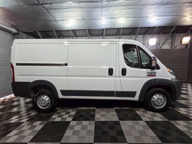 Used 2017 RAM ProMaster 1500 w/ Interior Convenience Group image 9