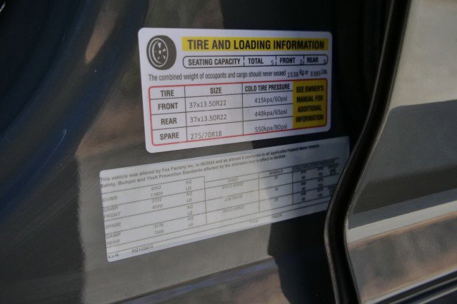 Used 2024 RAM 3500 Laramie w/ Night Edition image 56