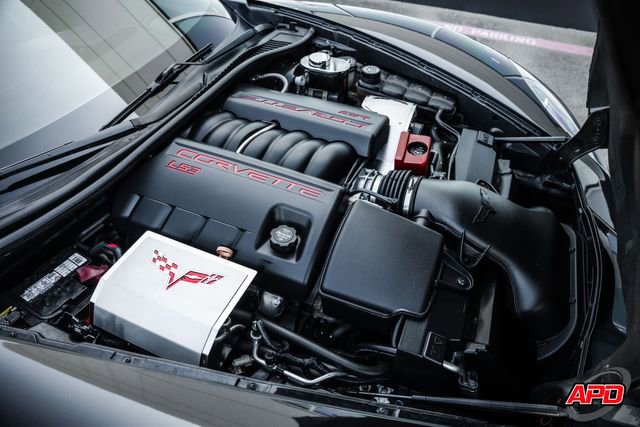 Used 2012 Chevrolet Corvette Grand Sport w/ 4LT Preferred Equipment Group RWD image 62