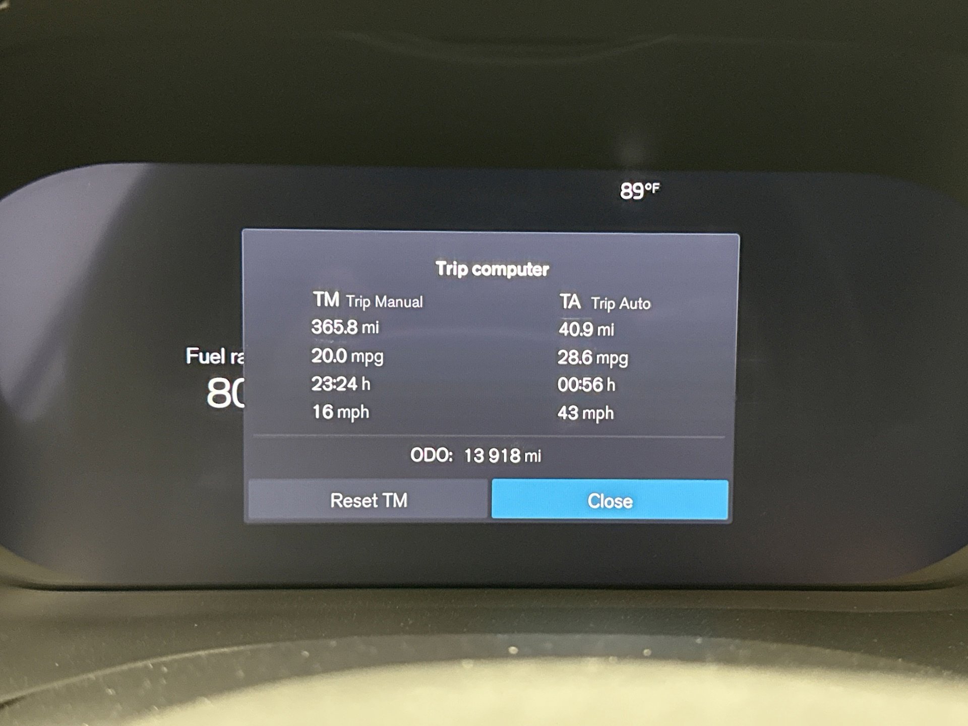 Used 2025 Volvo XC60 B5 Plus image 10