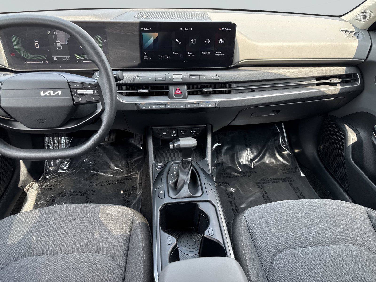 Used 2025 Kia K4 FWD image 15