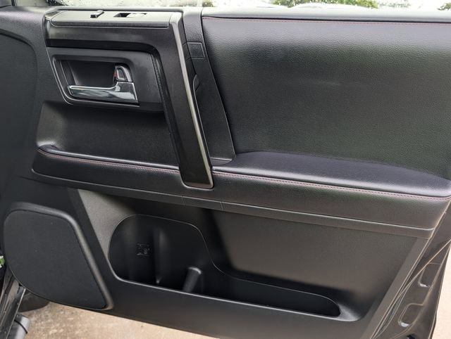 Used 2024 Toyota 4Runner TRD Off-Road Premium w/ Off Road Premium Plus Package AWD/4WD image 36