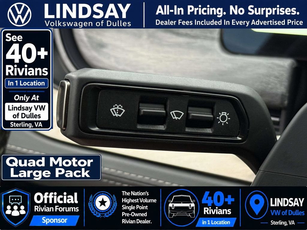 Used 2022 Rivian R1T Launch Edition AWD/4WD image 26