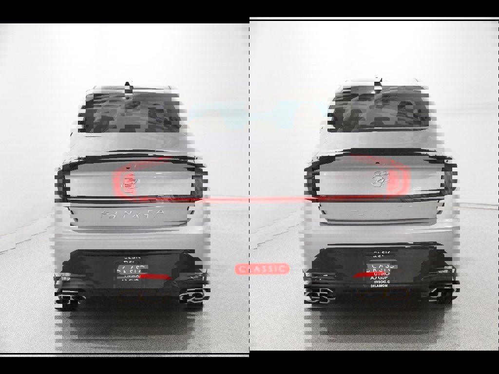 Certified 2023 Hyundai Sonata N Line FWD image 20