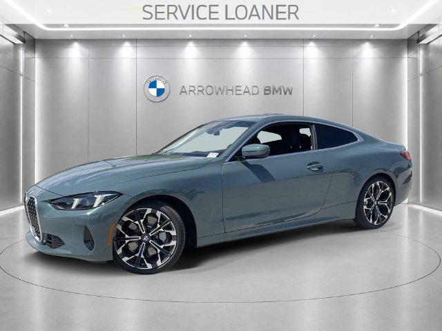 Used 2026 BMW 430i Coupe w/ Parking Assistance Package