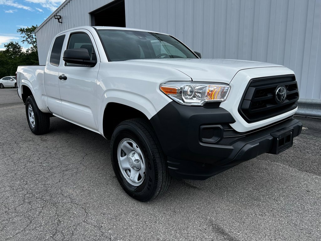 Used 2022 Toyota Tacoma SR
