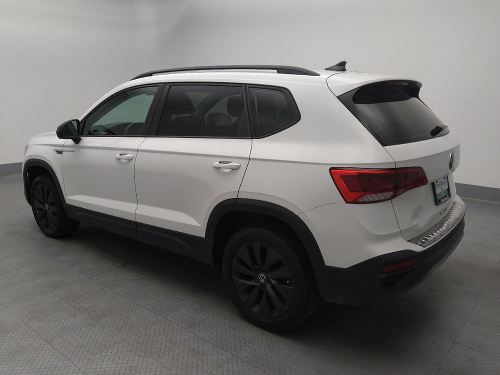 Used 2024 Volkswagen Taos S w/ MDO Package FWD image 3