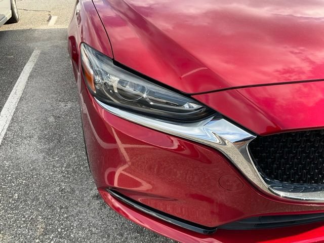 Used 2020 MAZDA MAZDA6 Touring FWD image 9
