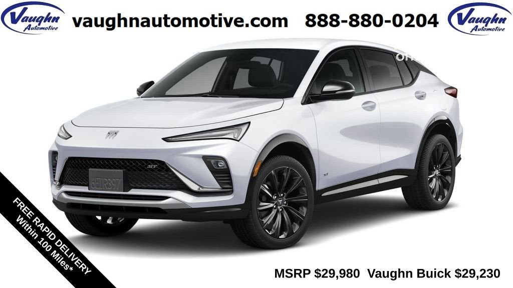 New 2026 Buick Envista Sport Touring image 1