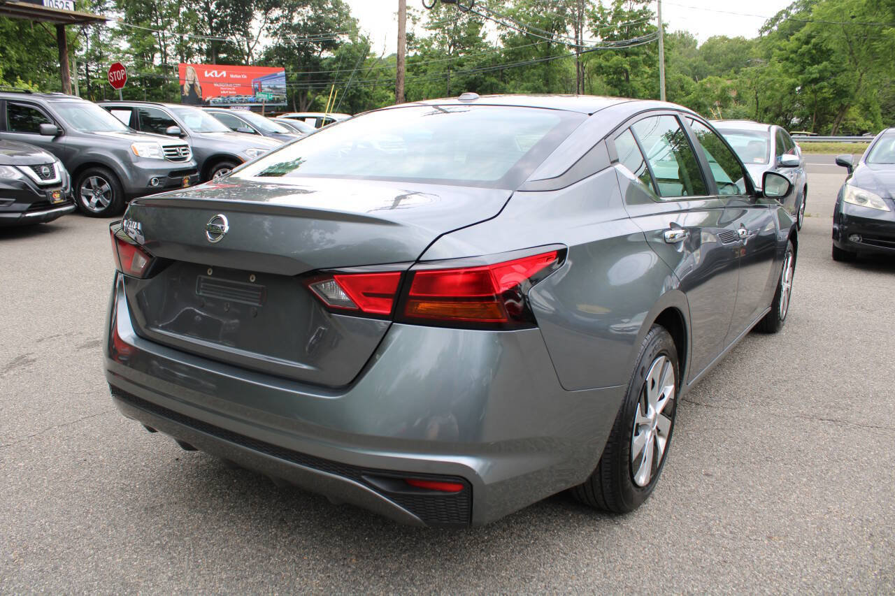 Used 2019 Nissan Altima 2.5 S FWD image 8