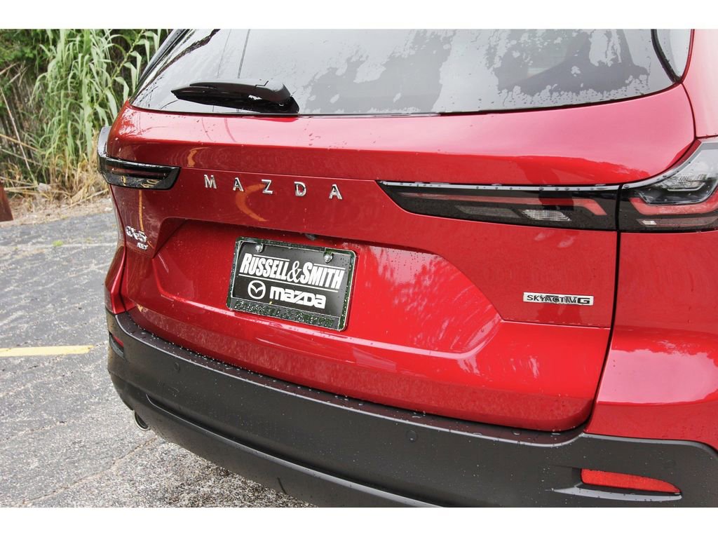 New 2026 MAZDA CX-5 Preferred AWD/4WD image 5