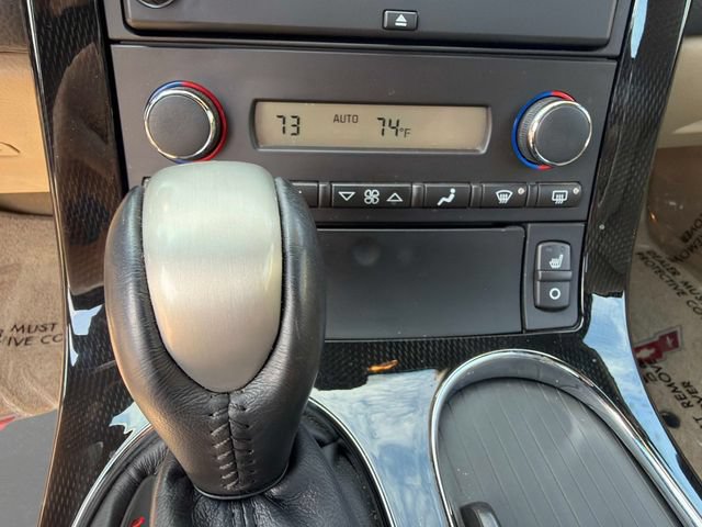 Used 2009 Chevrolet Corvette Convertible w/ Preferred Equipment Group RWD image 20