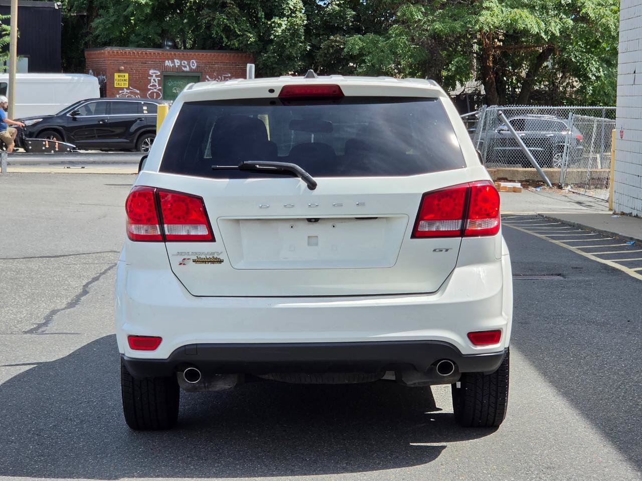 Used 2019 Dodge Journey GT AWD/4WD image 6