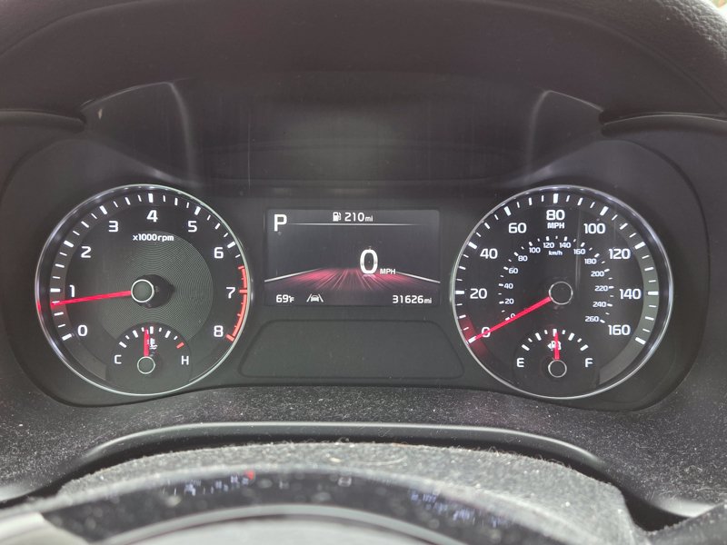 Used 2023 Kia Forte LXS w/ LXS Technology Package FWD image 12