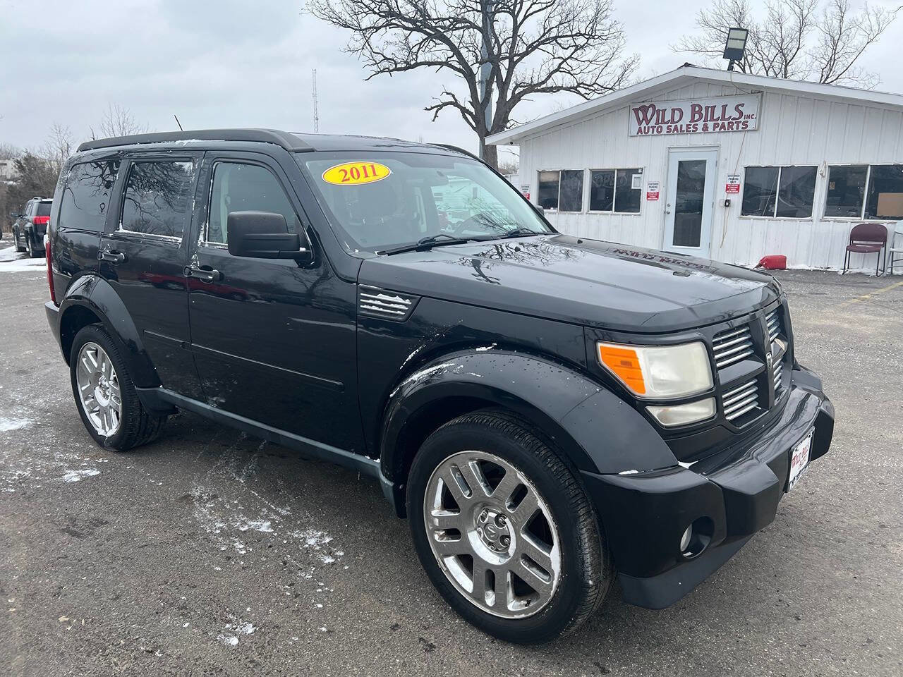 Used 2011 Dodge Nitro Heat image 3