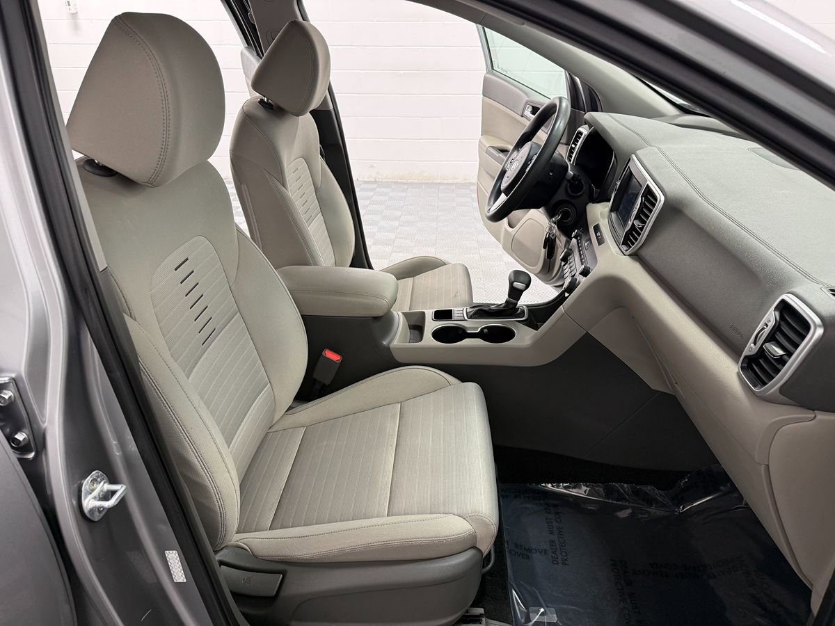 Used 2019 Kia Sportage LX w/ LX Popular Package AWD/4WD image 14