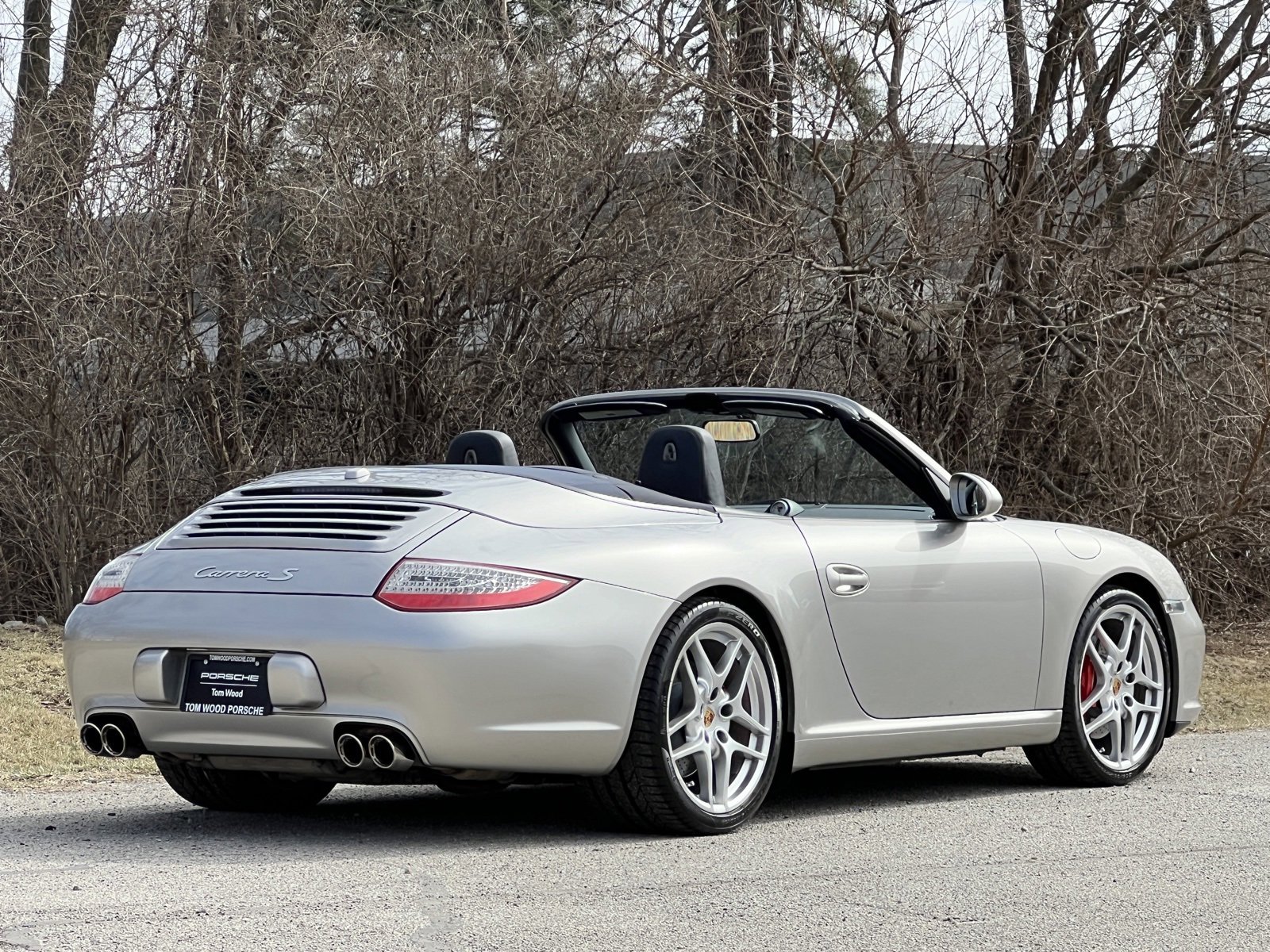 Used 2012 Porsche 911 Carrera S image 7