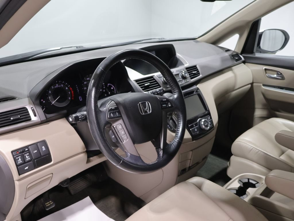 Used 2016 Honda Odyssey EX-L image 16