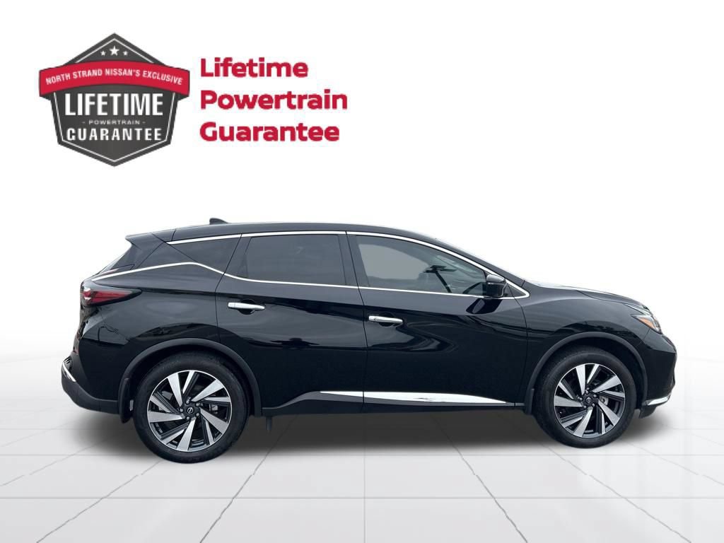 Used 2024 Nissan Murano SL FWD image 6