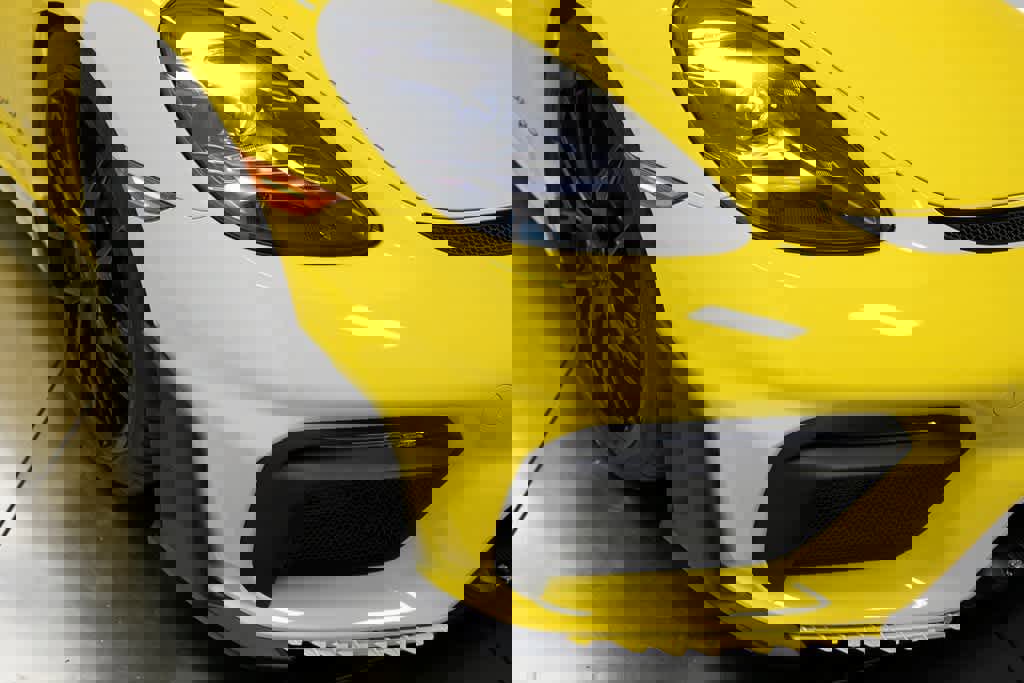 New 2025 Porsche 718 Boxster Spyder RS image 12